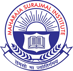 Maharaja Surajmal Institute of Technology Logo
